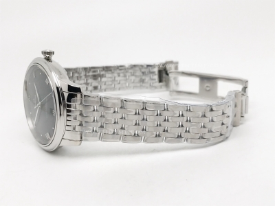 De Ville Prestige 40mm SS/SS D-Blue VSF A8800