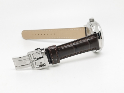 Grand Seiko Elegance GMT SS/LE Cream GSF NH34