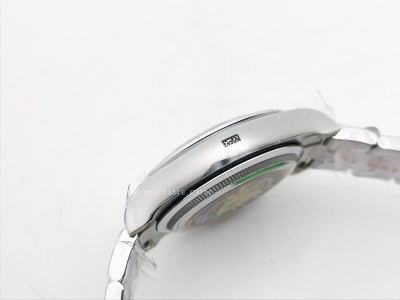 Daytona 126509 904L WG/WG Blue/Stk QF V5 QF4131