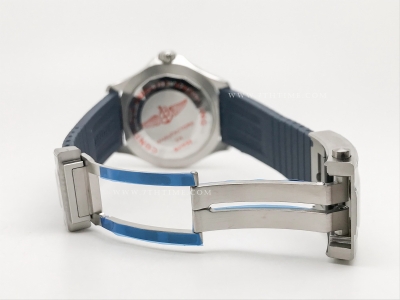 Superocean 44mm Blue SS/RU Blue TF Asia 2824