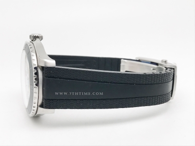 Superocean 44mm Blk SS/RU T-Blue TF Asia 2824