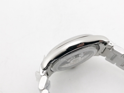 Longines Master Day Date L2.755.4.78.6 SS/SS White XF A2836