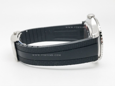 Superocean 44mm Blk SS/RU Black TF Asia 2824