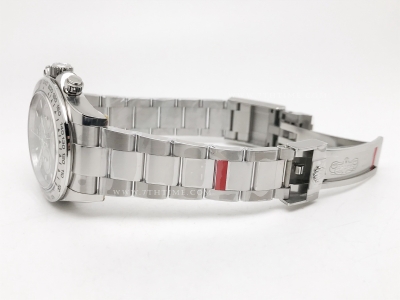 Daytona 126509 V3 Wt SS/SS Blk/Silv VSF VS4131