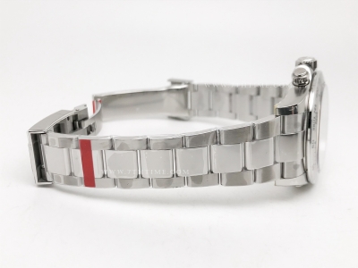 Daytona 126509 V3 Wt SS/SS Blk/Silv VSF VS4131