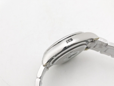 Daytona 126509 V3 Wt SS/SS Blk/Silv VSF VS4131