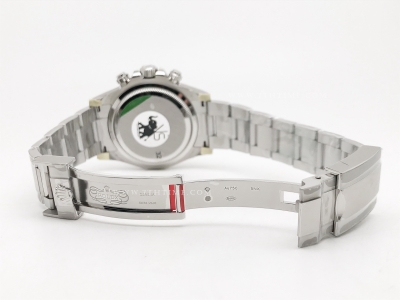 Daytona 126509 V3 Wt SS/SS Blk/Silv VSF VS4131