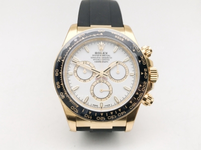 Daytona 126518 V2 Wt YG/RU Wht/Stk VSF VS4131