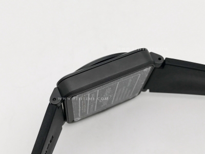 Bell Ross BR03-A 42mm CER/RU Black M+F A2892