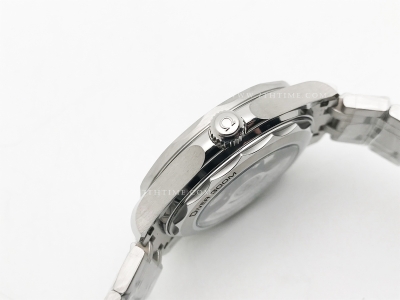 Seamaster 300m Blue SS/SS White BLS Asia 8800