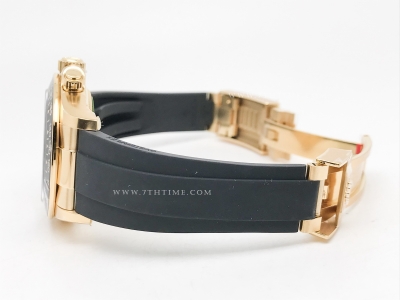 Daytona 126518 V2 Wt YG/RU Blk/Stk VSF VS4131