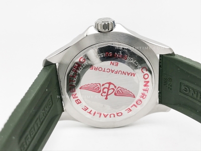 Superocean 44mm Blk SS/RU Red TF Asia 2824