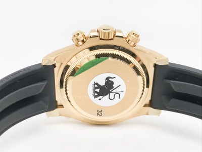 Daytona 126518 V2 Wt YG/RU Blk/Stk VSF VS4131