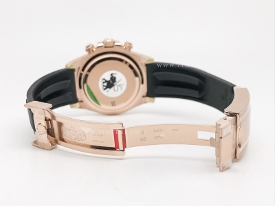 Daytona 126515 V2 Wt RG/RU Blk/RG/Stk VSF VS4131