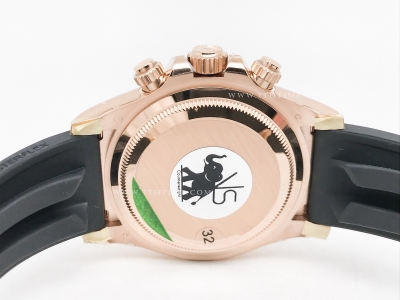 Daytona 126515 V2 Wt RG/RU Blk/RG/Stk VSF VS4131