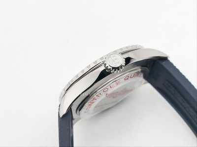 Superocean 44mm Blk SS/RU Blue TF Asia 2824