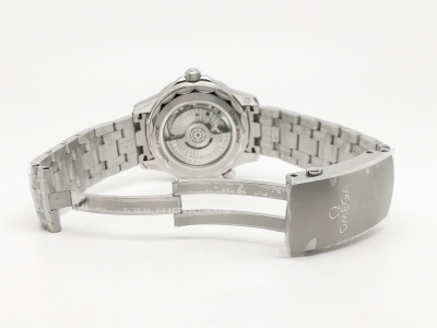 Seamaster 300m Blue SS/SS Blue BLS Asia 8800