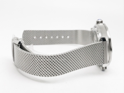 Seamaster 300m 210.30.42.20.06.002 Silver Surfer SS/SS Silv VSF A8806