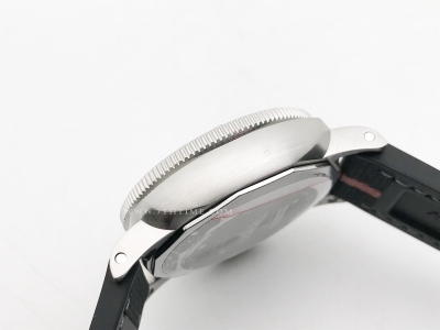 PAM 1565 Submersible Luna Rossa SS/RU Blue VSF P900