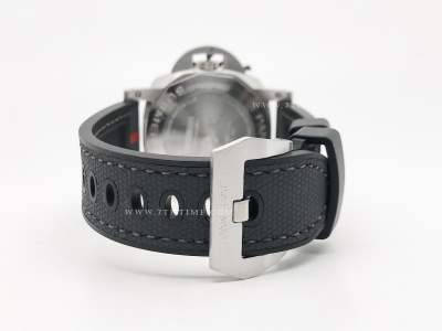 PAM 1565 Submersible Luna Rossa SS/RU Blue VSF P900