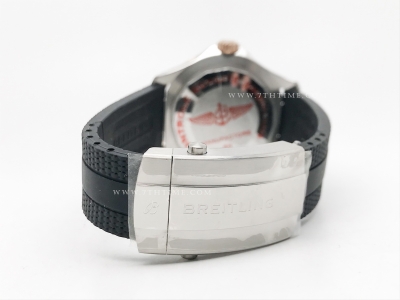 Superocean 44mm RG/Blk SS/RU Black TF Asia 2824