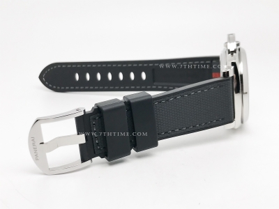 PAM 1381 Luminor Due 42mm SS/RU White VSF P900