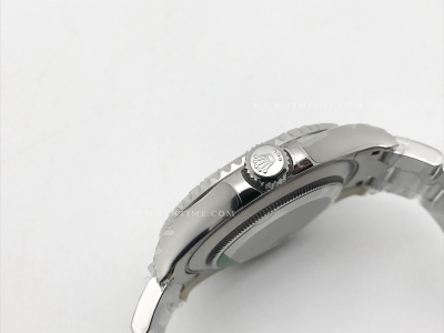 YachtMaster 116622 904L SS/SS Blue VSF VS3135