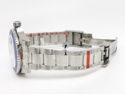 GMT II 116710BLNR Batman 904 Oys SS/SS APSF VR3186