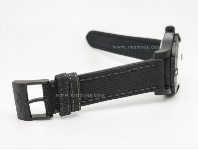 Avenger BlackBird PVD/NY/LE Blk/Stk TF A2824