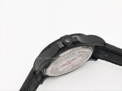 Avenger BlackBird PVD/NY/LE Blk/Stk TF A2824