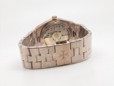 Overseas 4500V RG/RG White MKS MY9015 Cal5100