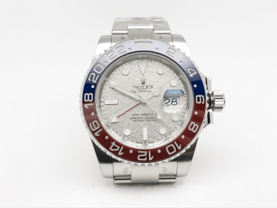GMT II 126719BLRO 904 Oys SS/SS P-Met APSF VR3285
