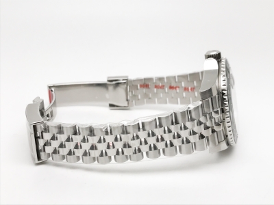 GMT II 126710 Jub 904L SS/SS Blk APSF VR3285 CHS