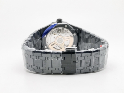 Royal Oak 41mm 15500 Blk CER/CER Blk APSF A4302