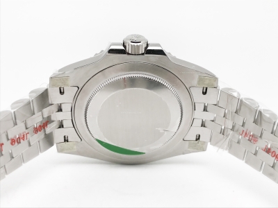 GMT II 126710 Jub 904L SS/SS Blk APSF VR3285 CHS