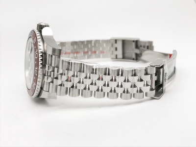 GMT II 126719 Jub 904L SS/SS Blk APSF VR3285 CHS