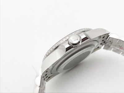 GMT II 126719 Jub 904L SS/SS Blk APSF VR3285 CHS