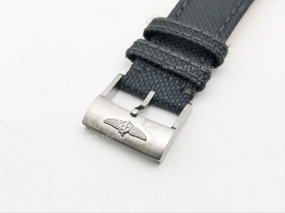 Avenger Chrono 45mm TI/NY/LE Gry/Stk TF A7750