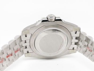 GMT II 126719 Jub 904L SS/SS Blk APSF VR3285 CHS