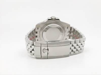 GMT II 126719 Jub 904L SS/SS Blk APSF VR3285 CHS