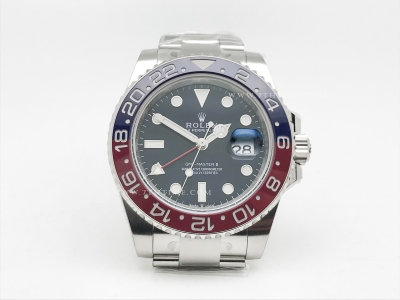 GMT II 126719 Pepsi 904 Oys SS/SS Blue APSF VR3285