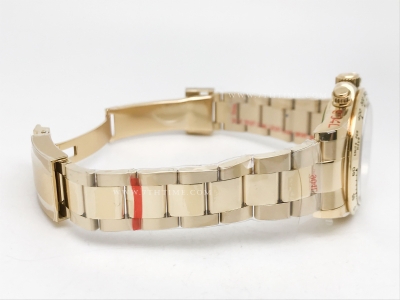 Daytona 126508 YG/YG Blk/Stk 904L GMF GM4131