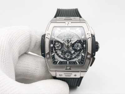 Hublot Spirit of Big Bang 42mm TI/RU Ske BBF A4700