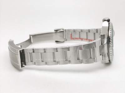 Submariner 116610LV SS/SS Grn FCF VR3135