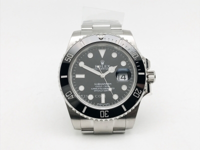 Submariner 116610LN SS/SS Blk FCF VR3135