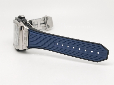 Hublot Spirit of Big Bang 42mm TI/RU Blu Ske BBF A4700