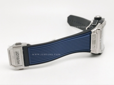 Hublot Spirit of Big Bang 42mm TI/RU Blu Ske BBF A4700