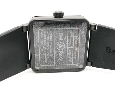 Bell Ross BR03 GyroCompass CER/RU Black M+F A2892