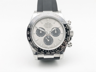 Daytona 126519LN SS/RU Gry/Blk/Stk 904L GMF GM4131