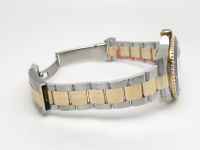 Submariner 116613LB YG/SS Blue FCF VR3135